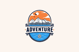 Download Adventure Vintage Logo Design Graphic By Prosperos Creative Fabrica SVG Cut Files
