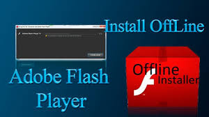 Once an essential plugin for browser, as of december 31, 2020 adobe flash player is no longer supported. Adobe Flash Player Offline Installer Afpoinstaller Profile Pinterest