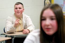 Westhill's Ukrainian Club helps refugees adapt to new school