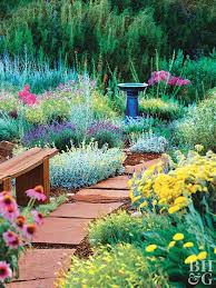 Keep The Color Coming All Season Long With This Easy Care Garden Gardendesign Perennial Garden Plans Garden Planning Garden Design Layout