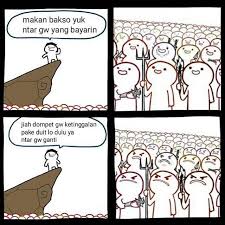 Si genit yang bikin ngakak 6 Meme Lucu Sekumpulan Orang Ini Bikin Ketawa Sekaligus Emosi Hot Liputan6 Com