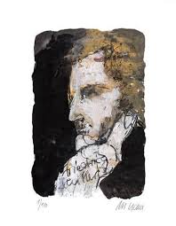 Dabei half der zeitliche abstand genauso wie die musikalische umsetzung durch günther fischer und tobias morgenstern. Marlene Dietrich Limitierte Farblithografie Von Armin Mueller Stahl Kunstplaza