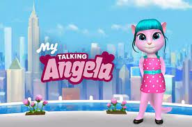 I'm sorry for being negative. My Talking Angela For Pc Free Download Gameshunters