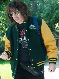 Deaner '89 2024 Dean Steel Falcons Varsity Jacket
