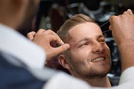 Is just when someone shaves vertical lines in their eyebrow. An Expert Guide To Grooming Men S Eyebrows Maximonline