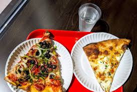 New york pizza has established a reputation for providing highest quality food, excellent customer service and speedy delivery to customers in the san jose area. First Bite New York Water And Pizza At Elmar S In Plymouth Mpls St Paul Magazine