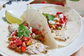 Maybe you would like to learn more about one of these? Mojito Grilled Fish Tacos Florida Strawberry