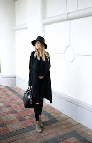 Hat Black Outfit Winter Casual 47 Trendy Ideas Black Hat Outfit Outfits With Hats Gucci Belt Outfit