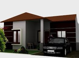 Warna cat rumah minimalis tampak depan. Warna Cat Eksterior Rumah Archives Rumah Minimalis