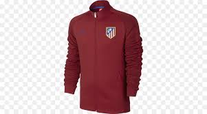 Unterstütze deinen verein in der saison 2020/2021 auch in der champions league und zeige deinen stolz mit dem nike atletico madrid dry strike trainingsanzug für herren. Trainingsanzug Atletico Madrid Jersey Jacke Jacke Png Herunterladen 500 500 Kostenlos Transparent Rot Png Herunterladen