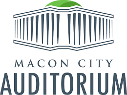 Macon City Auditorium Middle Georgias Historic Family