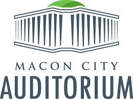 macon city auditorium middle georgias historic family