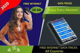 Daily Free Internet Data 3g 4g Free Data Tricks For Android Apk Download