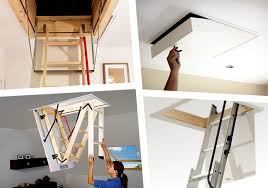 What goes into setting up a stairway will typically reflect the general theme that this home or office will often have. Choosing Your Loft Ladder Sliding Folding Ladders The Loft Boys