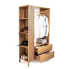 Billie blanket x la redoute interieurs. Armoire Penderie Lazar Naturel La Redoute Interieurs La Redoute