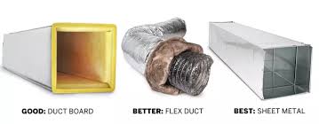 Most central air conditioning units in baltimore are a split system, which is made up of an outdoor air conditioning unit and an indoor furnace. Read This Before You Install Central Air Conditioning In 2021 Hvac Ductwork Central Air Installation Central Air Conditioning