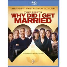 Tyler Perry S Why Did I Get Married Blu Ray 2010 Tyler Perry Movies Tyler Perry I Got Married