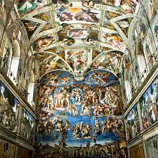 This is the currently selected item. Learn 7 Facts About The Sistine Chapel