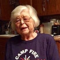 Mrs. Nancy Jean Lourey Obituary