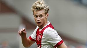 Tiền vệ donny van de beek không thể dự euro 2021 cùng đt hà lan, qua đó chấm dứt một mùa giải không thành công. Frenkie De Jong Het Gaat Wel Heel Veel Over Mij Nos