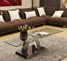 The louie coffee table embodies the beauty of symmetrical structure and clean construction. 20 Inimitable Styles Of Swiveling Glass Coffee Table Home Design Lover