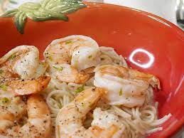 Shrimp Scampi Recipe Shrimp Recipes Easy Cooking Light Recipes Shrimp Scampi