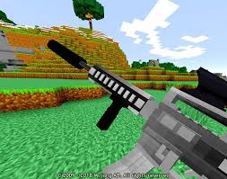 Pistolas y armas mod para mcpe. Weapon Minecraft Pe Addon For Android Apk Download