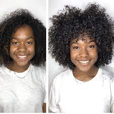 Dry curly cutting or curl lifestyle issues. Nubia Suarez Shares Her Secrets To Cutting Curly Hair With Her Signature Technique The Rezo Cut Naturallycurly Com