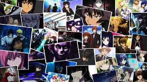 Aesthetic anime collage computer wallpaper. Anime Collage Wallpapers Top Free Anime Collage Backgrounds Wallpaperaccess