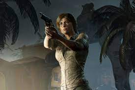Die hauptfigur lara croft wurde zu einer los geht's mit einem monat tomb raider iv! Lara Croft Is Heading To Netflix In A Tomb Raider Anime Polygon