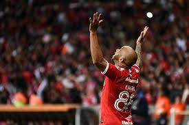 Internacional 'glória do desporto nacional'. Campeonato Gaucho Inter Vence Sao Luiz Em Jogo De Sete Gols