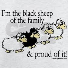 I Might Be The Black Sheep Of The Family Black Sheep Light T Shirt Black Sheep Ash Grey T Shirt By Bysandra Cafepress Black Sheep Of The Family Black Sheep Sheep Quote