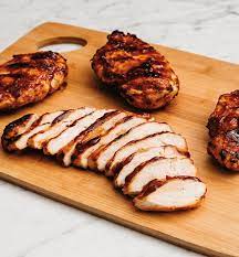 Frozen Barbecue Chicken Breasts Recipe Ninja Ninja Foodi 4 In 1 Indoor Grill Wi Barbecued Chicken Breasts Grilling Frozen Chicken Cooking Frozen Chicken