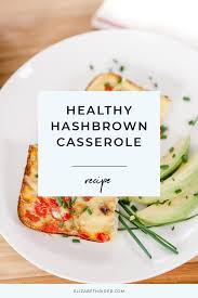 4.add the sauce, hash browns, and chickpeas. Easiest Hash Brown Casserole Recipe It S Healthy Too Elizabeth Rider
