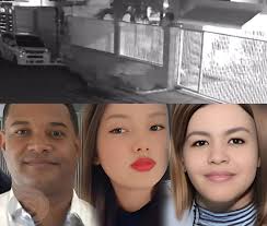 Momentos que el policia comete el lamentable hecho que hoy a consternado a  RD. Vengan a ver el video en el 1er primer comentario