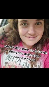 When I Died Make Sure Tennis Shoes Little Boy
