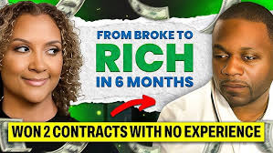 How To Get Rich With Government Contracting