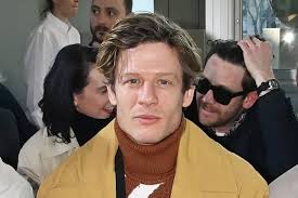 James Norton sends Happy Valley fans wild as he reads…