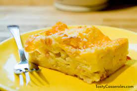 Pierogi Lasagna