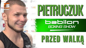 CZĘŚCIEJ WALCZY NIŻ TRENUJE! ROZCHWYTYWANY MAREK PIETRUCZUK PRZED BABILON  BOXING SHOW