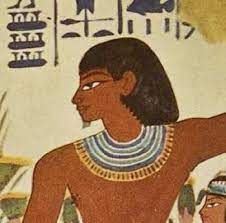 One skeleton belonged to a woman who wore a complex hairstyle with 70. Hairstyles In Ancient Egypt Egyptian Hairstyles Historical Hairstyles Egyptian Men
