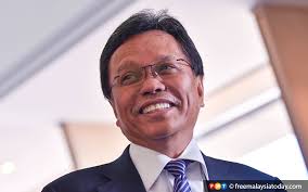 Datuk seri panglima shafie bin apdal (jawi: Shafie Sendiri Hadap Agong Kata Jabatan Ketua Menteri Free Malaysia Today Fmt