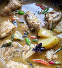 Kurma ayam, ia adalah menu dan resepi kesukaan saya. Resepi Ayam Masak Kurma Berempah Resepi Bonda