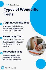 Free Wonderlic Practice Test [2023] | Timed 50 Question Exam