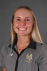 2023-2024 Women's Golf Roster