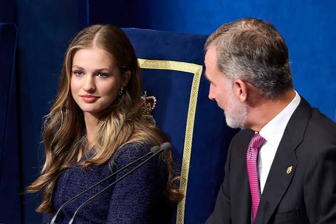 Will Princess Leonor Be the Most Beloved Young Royal Since Kate Middleton? | Vogue