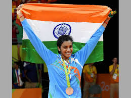 Pv sindhu on sunday became the second indian athlete to clinch successive olympics medals when she defeated he bingjiao of china in the badminton women's singles to win the bronze medal at the ongoing tokyo games. Pv Sindhu Says Rio Olympics Medal Is Career S Starting Point Mykhel