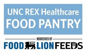 Unc Rex Healthcare Opens Food Pantry In Partnership With