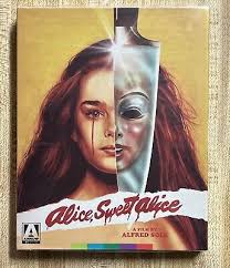 Alice, Sweet Alice Blu-Ray Arrow w/Slipcover PAULA SHEPPARD *NEW*  760137275985
