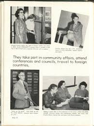 Lincoln High School 1952 Yearbook by Lincoln Public Schools Library Media  Department